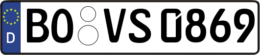 BO-VS0869