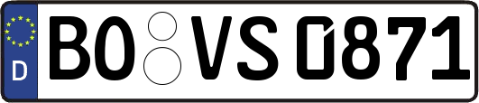 BO-VS0871