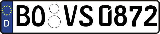 BO-VS0872