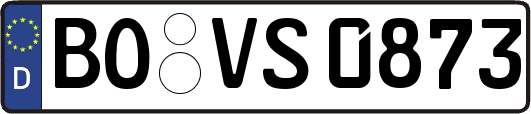 BO-VS0873