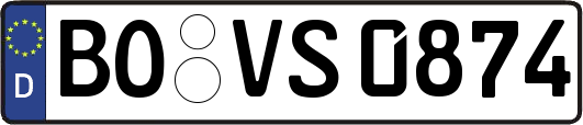 BO-VS0874