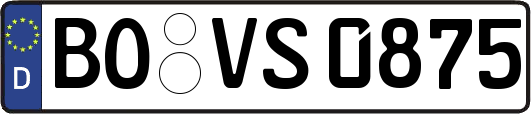 BO-VS0875
