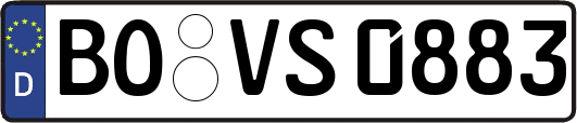 BO-VS0883
