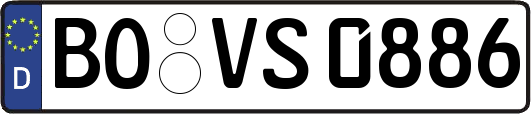BO-VS0886