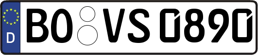 BO-VS0890