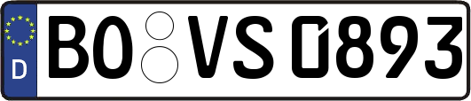 BO-VS0893