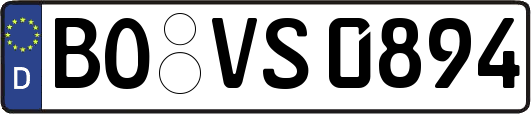 BO-VS0894