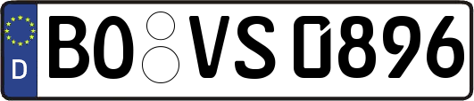 BO-VS0896