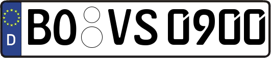 BO-VS0900