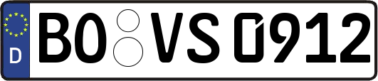 BO-VS0912