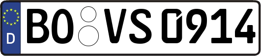 BO-VS0914