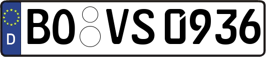 BO-VS0936