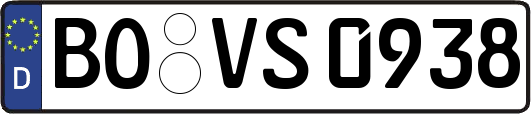 BO-VS0938