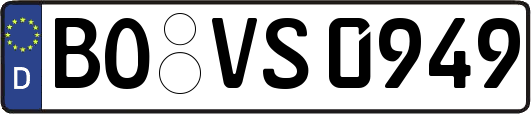 BO-VS0949