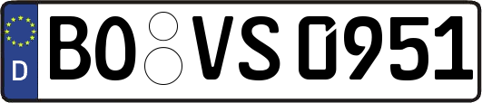 BO-VS0951