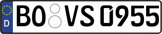 BO-VS0955