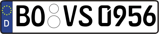 BO-VS0956