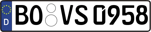 BO-VS0958