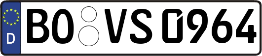 BO-VS0964