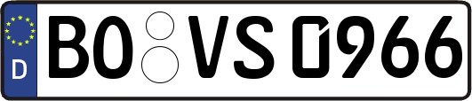 BO-VS0966