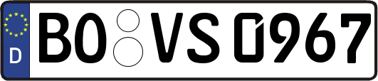 BO-VS0967