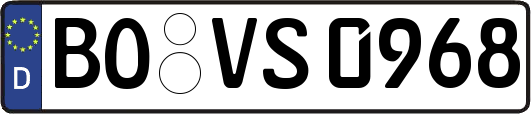 BO-VS0968