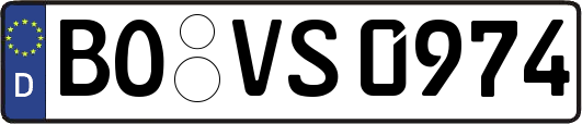 BO-VS0974