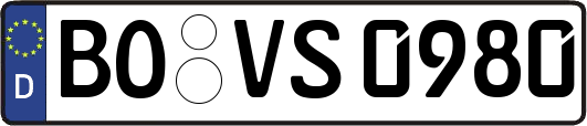 BO-VS0980