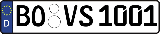 BO-VS1001