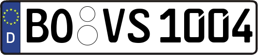 BO-VS1004