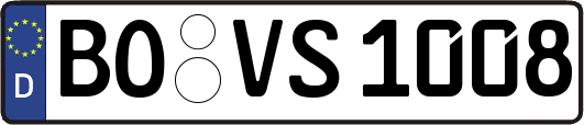 BO-VS1008
