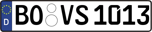 BO-VS1013