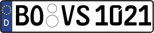 BO-VS1021