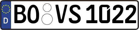 BO-VS1022