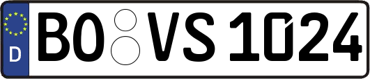 BO-VS1024