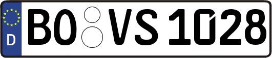 BO-VS1028