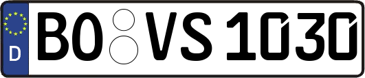 BO-VS1030