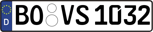 BO-VS1032