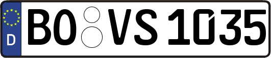 BO-VS1035