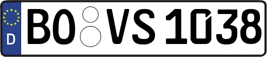 BO-VS1038