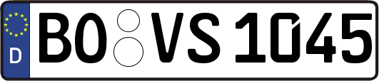 BO-VS1045