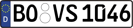 BO-VS1046
