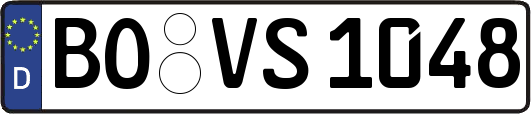 BO-VS1048