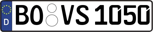 BO-VS1050