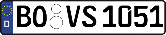 BO-VS1051