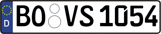 BO-VS1054