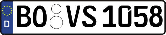 BO-VS1058