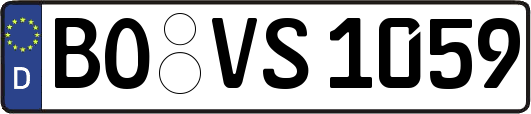 BO-VS1059
