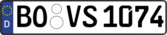 BO-VS1074