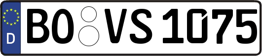 BO-VS1075